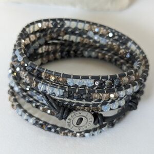 Victoria Emerson Wrap Bracelet